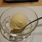 鮨 竜介 - アイス