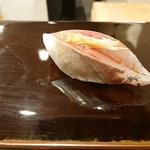 らんまる - 鯵にエシャレット