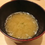 らんまる - 味噌汁