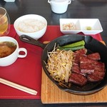 鉄板料理工房 ブォナージョ - 