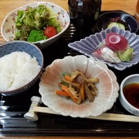 広島 鉄砲町 稲茶 - 