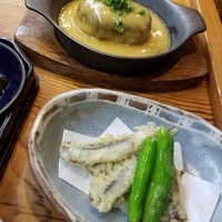 広島 鉄砲町 稲茶 - 