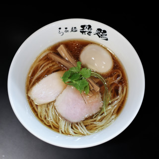 らぁ麺 飛鶏_1