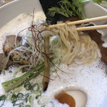 暁 製麺 - 