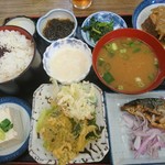 マルミヤ食堂 - 