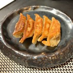 Hakata Choten - Gyoza €6.00