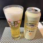 Hakata Choten - ビール €6.5０