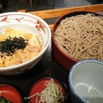 蕎麦酒処つきじ庵 - 