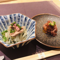 肉寿司 肉和食 KINTAN コレド室町 - 