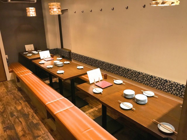 座席 野菜巻き串と煮込み ヨイトヤ 相模大野 居酒屋 食べログ 座席 野菜巻き串と煮込み ヨイトヤ 相模大野 居酒屋 食べログ