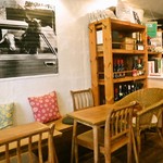 カフェ ラフカディオ - 