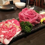 焼肉 一心たん助 - 