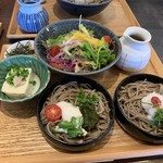 Soba Dokoro Tanakaya - 夏割子蕎麦