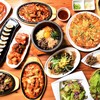 韓国家庭料理 炭火焼肉 しんちゃん - 料理写真: