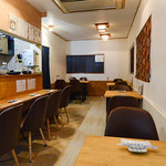 韓国家庭料理 かしわら - 全景