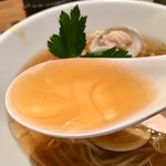 銀座 篝 - スープリフト