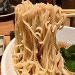 銀座 篝 - 麺たくさんリフト