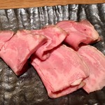 銀座 篝 - 北海道産ローストポーク