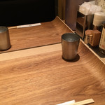 銀座 篝 - ラーメンの予感