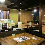 いってつ庵 - 店内