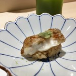 すし松風 - ノドクロ握り