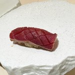 すし松風 - マグロ