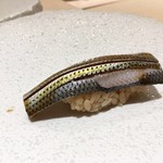 すし松風 - コハダ