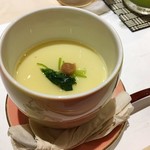 すし松風 - 茶わん蒸し