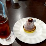 カフェプルミエール - 