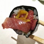 すし松風 - とろたく