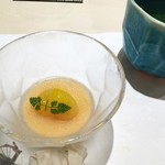 すし松風 - デザート