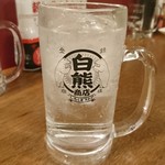 Shirokuma Sutoa - 焼酎のソーダ割