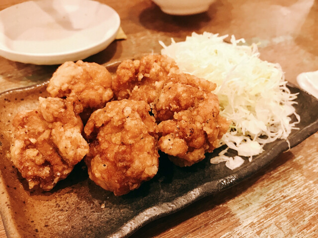 ゴリラ食堂 青葉通一番町 定食 食堂 食べログ