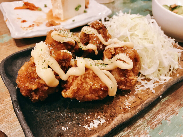 ゴリラ食堂 青葉通一番町 定食 食堂 食べログ