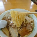 古川農園 - 特注麺