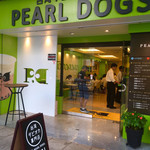 PEARL DOGS - 