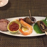 中華割烹 茶居那 - 