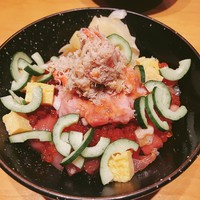 SUSHI TOKYO TEN、 新宿店 - 