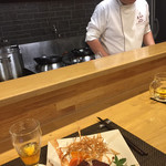 中華割烹 茶居那 - 