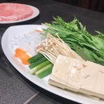 Shunsai Shubou Ichinoki - 野菜
