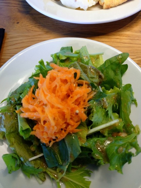 閉店 ブランカフェ Blanc Cafe 八丁馬場 カフェ 食べログ