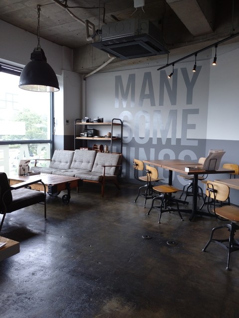 閉店 ブランカフェ Blanc Cafe 八丁馬場 カフェ 食べログ