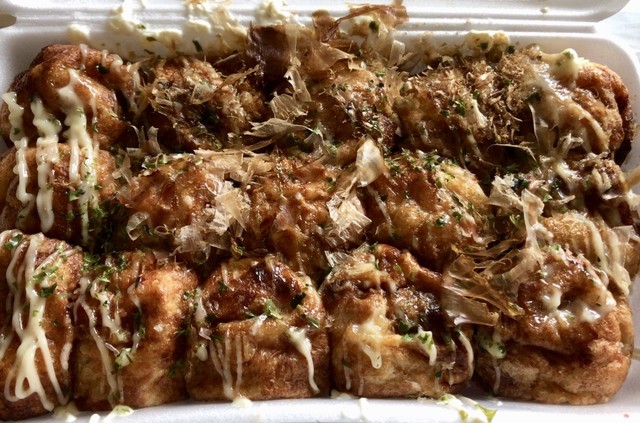 てこや 下高井戸駅前店 下高井戸 たこ焼き 食べログ