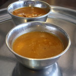 Sathi - 豆カレー