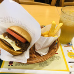 MOS BURGER - 