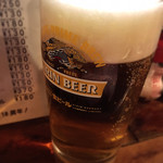 晩杯屋 - ナマびる