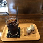 カフェ ド パルファン - コーヒーはとにかく美味しい