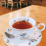 紅茶専門店 リンデン - アールグレイ