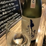 Nihon Shuwain Sakaba Aun - しっかりと旨味のあるお酒です！(2019.9.2)