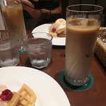 カフェ 英國屋 - 